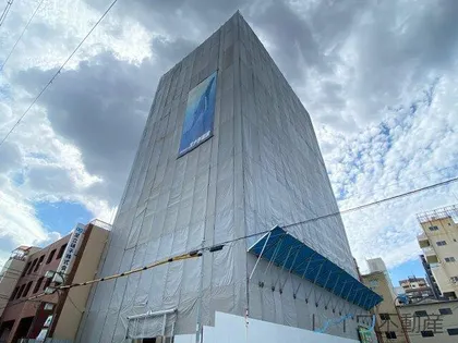 セレニテ難波プリエ【7階】の外観