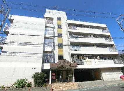 大阪府河内長野市汐の宮町【アパート】の外観