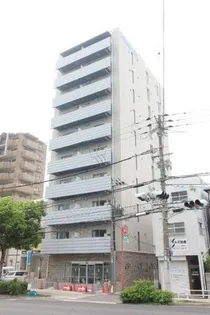 エヌエムスワサントアン【9階】の外観