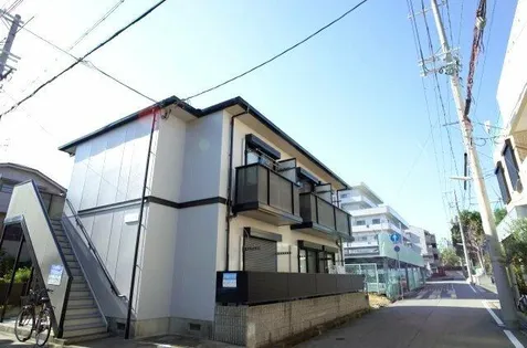 大山ハイツの画像