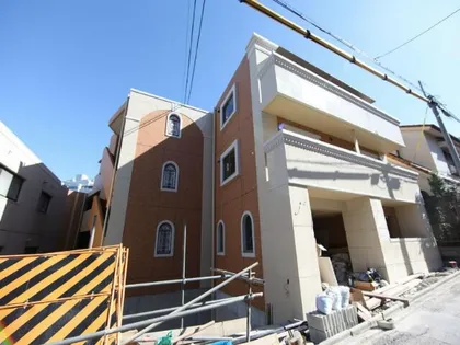 タウンライフ覚王山【2階】の外観