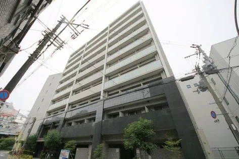 エスリード梅田グランノース【10階】の外観