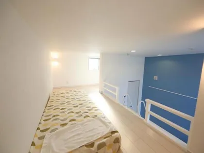 ブルースカイ【1階】の内装