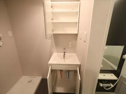 ブルースカイ【1階】の内装