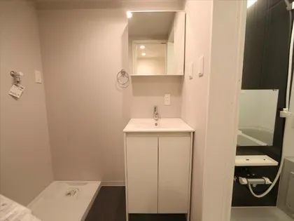 ブルースカイ【1階】の内装