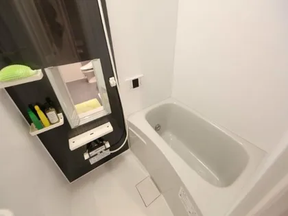 ブルースカイ【1階】の風呂