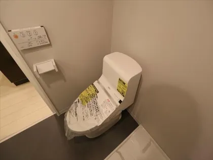 ブルースカイ【1階】の内装