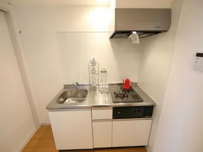 ブルースカイ【1階】のキッチン