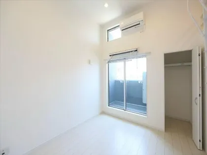 ブルースカイ【1階】の内装