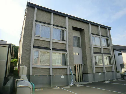 ワイズハウス【1階】の外観