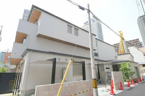 Casa Branche【1階】の外観