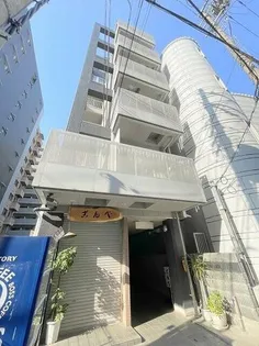 大阪府大阪市中央区和泉町1丁目【マンション】の外観