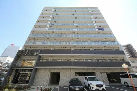 エスリード新福島【5階】の外観