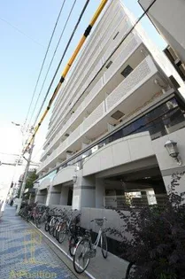 エスリード新梅田【8階】の外観