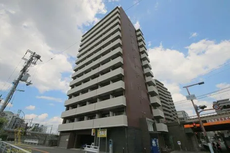 エスライズ梅田北【11階】の外観