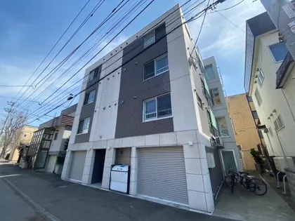 北海道札幌市中央区南七条西20丁目【マンション】の外観