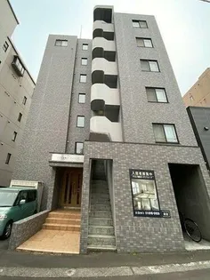 フレックス南郷通【4階】の外観