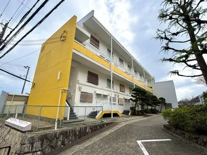 鶴甲コーポ27号館【105号室】の外観