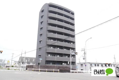 センチュリーコート【801号室】の外観