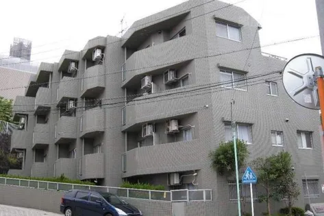 ラウムズ虹ヶ丘【205号室】の外観