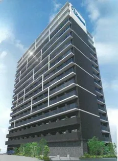 プレサンス九条グランデリーヴ【14階】の外観