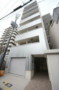 アリビオ都島【3階】の外観