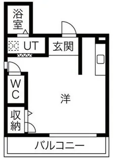 ワールドコート東加古川【3階】の間取り