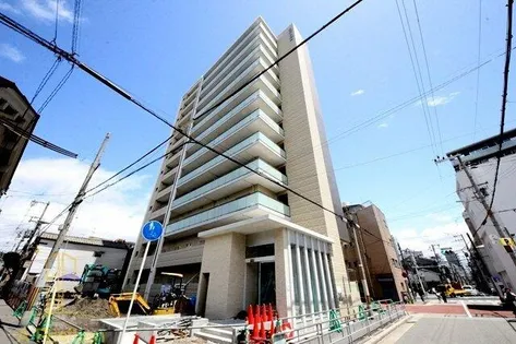 サンセール海老江【8階】の外観