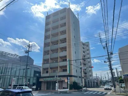 カーサステラ【9階】の外観