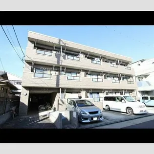 フレア【2階】の外観