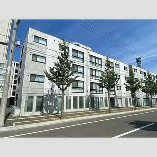 Enchante発寒南【4階】の外観