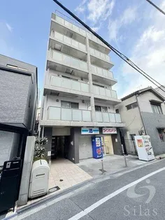 PRIMAROSA優【2階】の外観