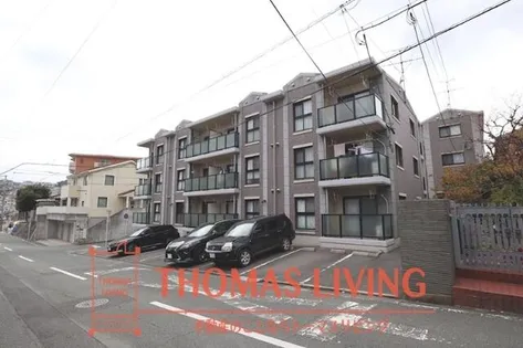 リバティヒルズ浅生【3階】の外観