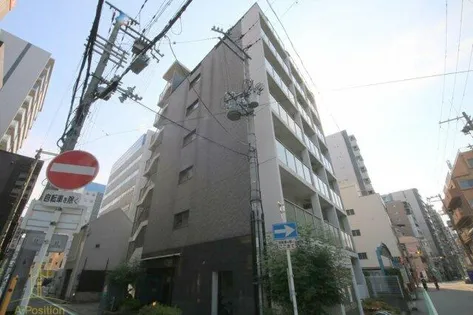 ES-Grande Minamimorimachi【5階】の外観