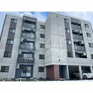 北海道札幌市豊平区美園八条3丁目【マンション】の外観