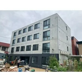 北海道札幌市東区北三十二条東1丁目【マンション】の外観
