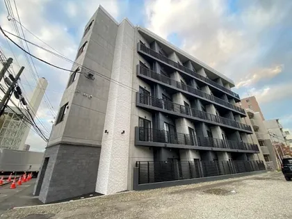 北海道札幌市東区北七条東3丁目【マンション】の外観