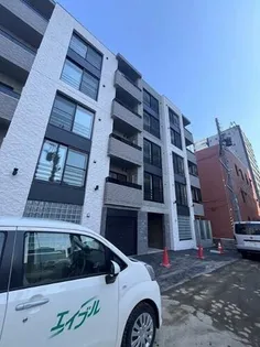 北海道札幌市東区北七条東5丁目【マンション】の外観