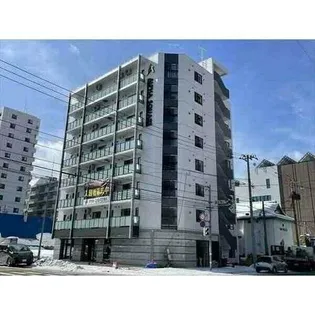 北海道札幌市北区北十二条西3丁目【マンション】の外観