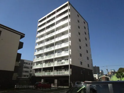 北海道札幌市東区北七条東7丁目【マンション】の外観