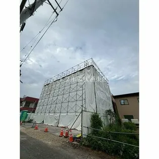 北海道札幌市東区北三十二条東1丁目【マンション】の外観