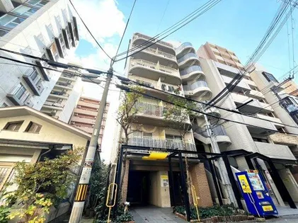 大阪府大阪市浪速区戎本町1丁目【マンション】の外観
