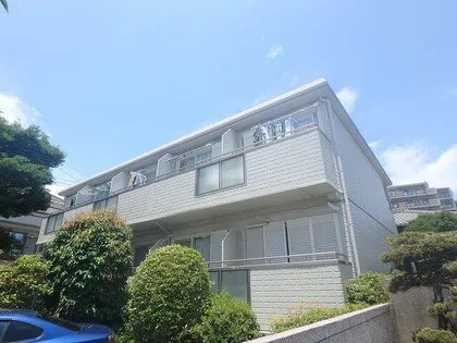 大阪府豊中市刀根山元町【アパート】の外観