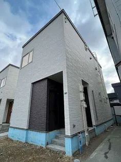 北海道札幌市白石区中央二条6丁目【一戸建】の外観