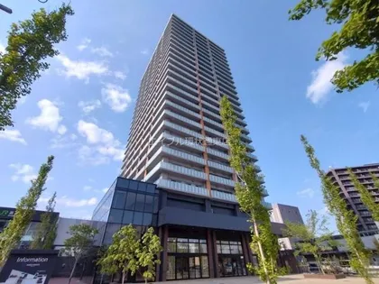 北海道札幌市中央区北三条東11丁目【マンション】の外観