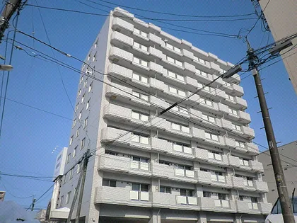 北海道札幌市東区北十四条東14丁目【マンション】の外観