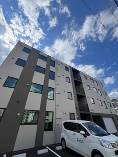 北海道札幌市中央区南六条西22丁目【マンション】の外観