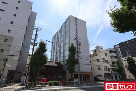 コレクション名駅Ⅲ【9階】の外観