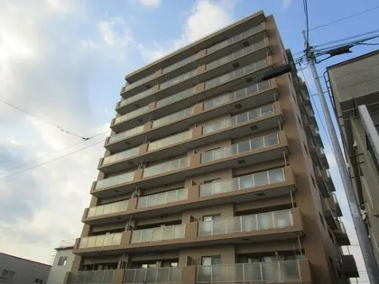 北海道札幌市東区北二十三条東1丁目【マンション】の外観