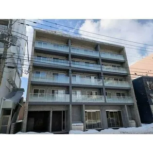 北海道札幌市東区北十六条東15丁目【マンション】の外観